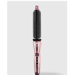 CALISTA Perfecter Pro Heated Round Brush 0.75" Pro +, Rose Gold, NWT